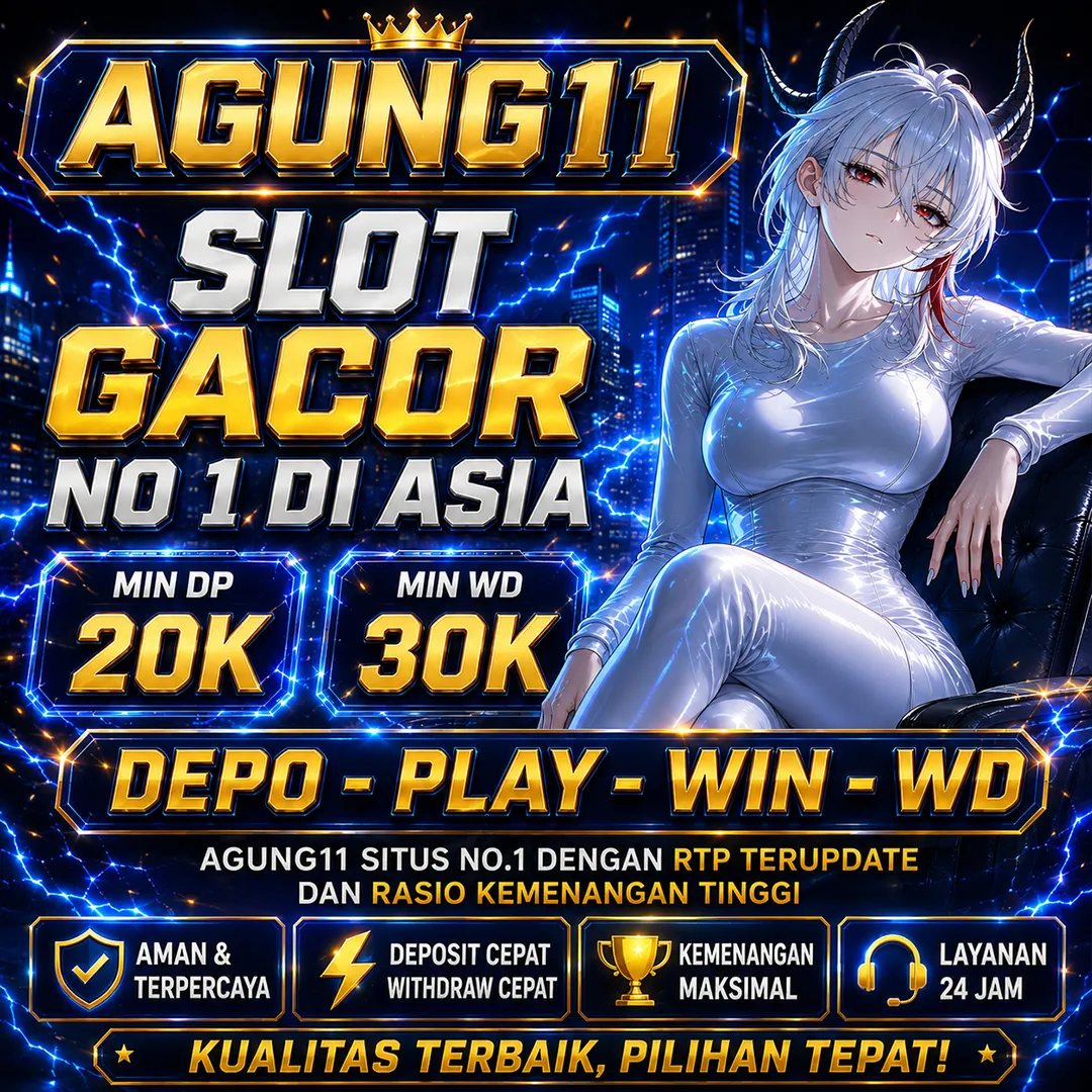 Banner AGUNG11 Panduan Game 2026
